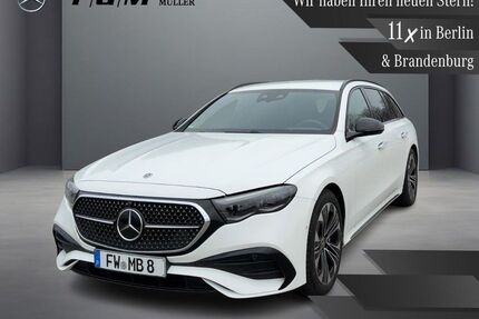 Mercedes-Benz E 220 Gebrauchtwagen