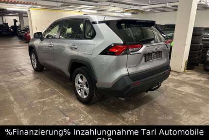 Toyota RAV 4 Gebrauchtwagen