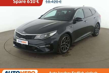 Kia Optima Gebrauchtwagen