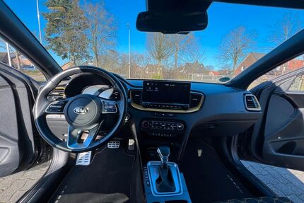 Kia XCeed Gebrauchtwagen