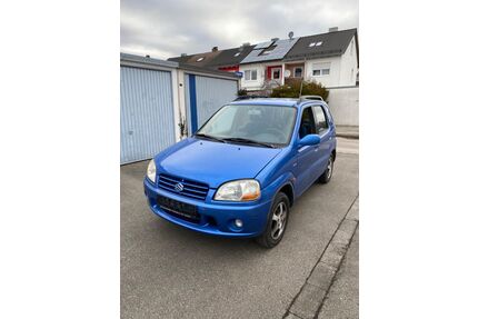 Suzuki Ignis Gebrauchtwagen