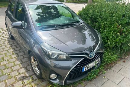 Toyota Yaris Gebrauchtwagen