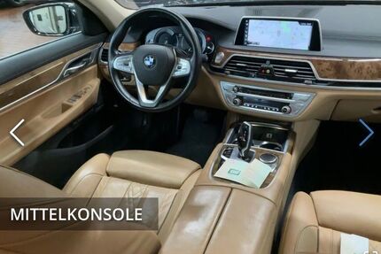 BMW 730 Gebrauchtwagen