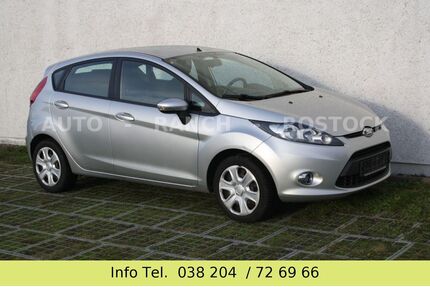 Ford Fiesta Gebrauchtwagen