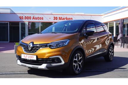 Renault Captur Gebrauchtwagen