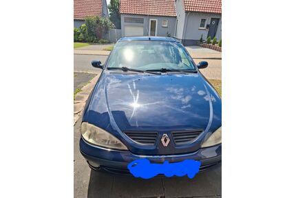 Renault Megane Gebrauchtwagen