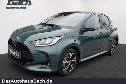 Toyota Yaris Gebrauchtwagen