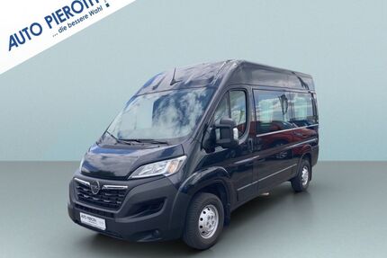 Opel Movano Gebrauchtwagen