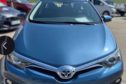 Toyota Auris Touring Sports Gebrauchtwagen