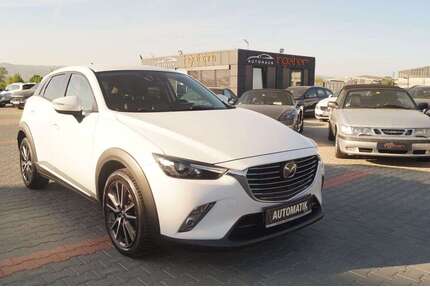 Mazda CX-3 Gebrauchtwagen
