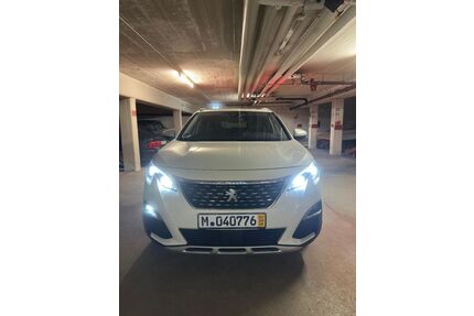Peugeot 3008 Gebrauchtwagen