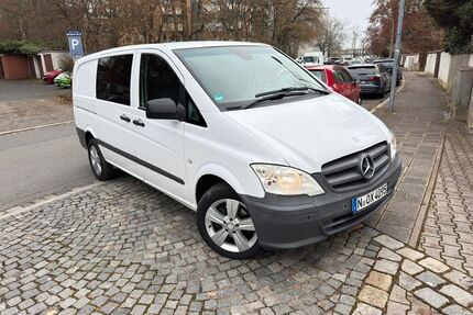 Mercedes-Benz Viano Gebrauchtwagen