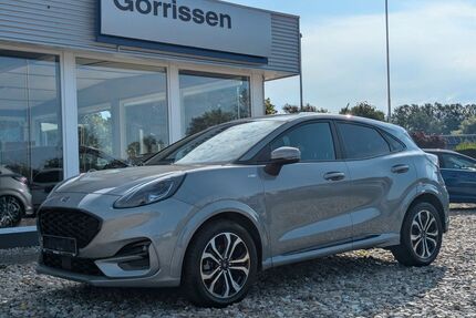 Ford Puma Gebrauchtwagen