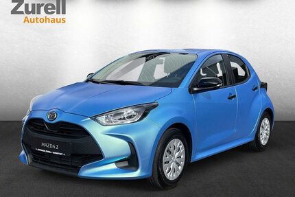 Mazda 2 Hybrid Gebrauchtwagen