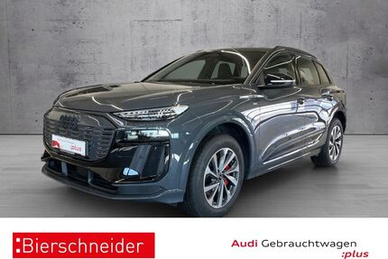 Audi Q6 e-tron Gebrauchtwagen