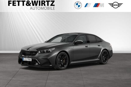 BMW M5 Gebrauchtwagen