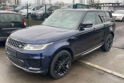 Land Rover Range Rover Sport Gebrauchtwagen