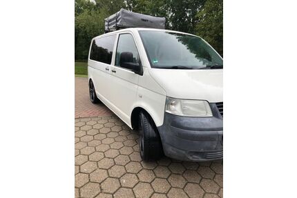 VW T5 Caravelle Gebrauchtwagen