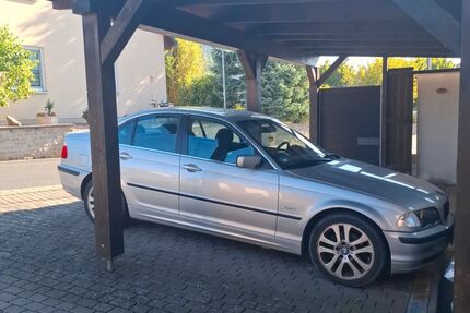 BMW 320 Gebrauchtwagen