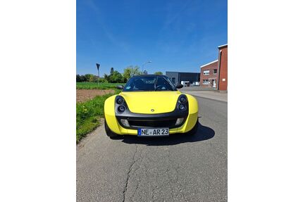 Smart Roadster Gebrauchtwagen