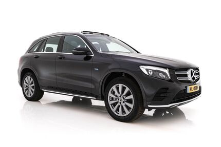 Mercedes-Benz GLC 350 Gebrauchtwagen