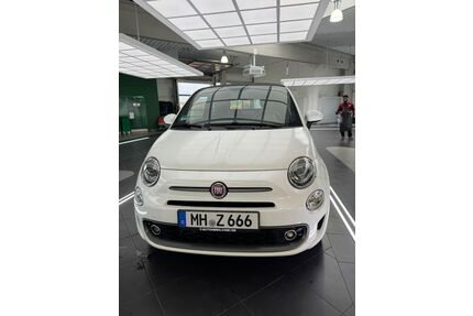 Fiat 500C Gebrauchtwagen