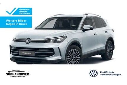 VW Tiguan Gebrauchtwagen