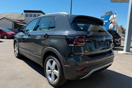 VW T-Cross Gebrauchtwagen