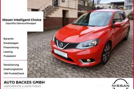 Nissan Pulsar Gebrauchtwagen