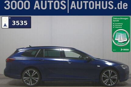 Opel Insignia Gebrauchtwagen