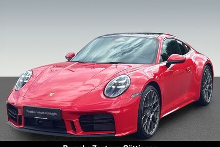 Porsche 992 Gebrauchtwagen