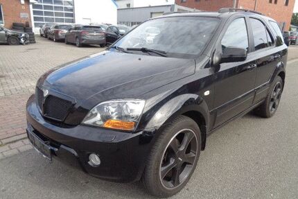 Kia Sorento Gebrauchtwagen