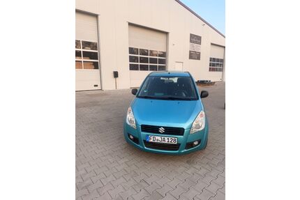 Suzuki Splash Gebrauchtwagen