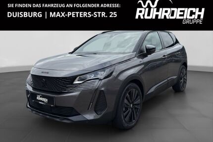 Peugeot 3008 Gebrauchtwagen