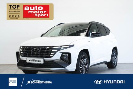 Hyundai TUCSON Gebrauchtwagen