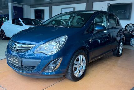 Opel Corsa Gebrauchtwagen