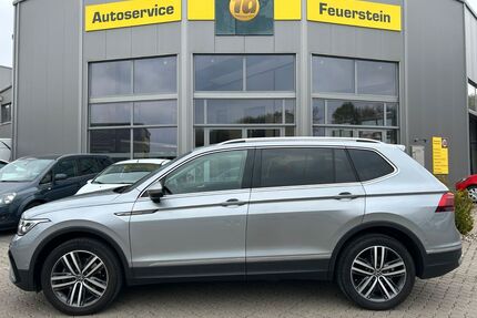 VW Tiguan Allspace Gebrauchtwagen