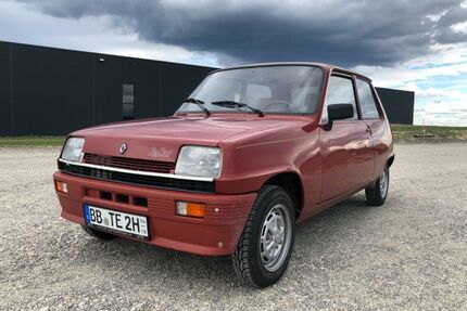 Renault R 5 Gebrauchtwagen