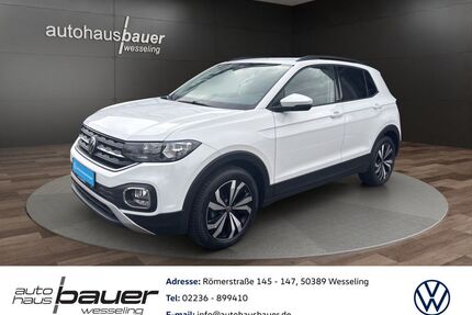 VW T-Cross Gebrauchtwagen