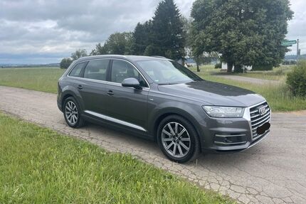 Audi Q7 Gebrauchtwagen