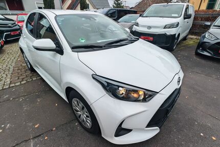 Toyota Yaris Gebrauchtwagen