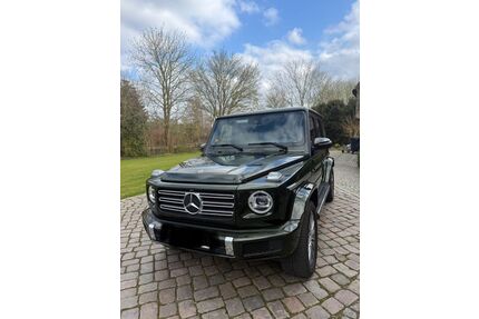 Mercedes-Benz G 400 Gebrauchtwagen
