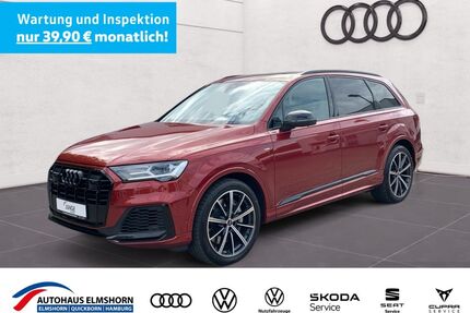 Audi Q7 Gebrauchtwagen
