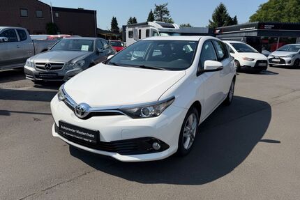 Toyota Auris Gebrauchtwagen