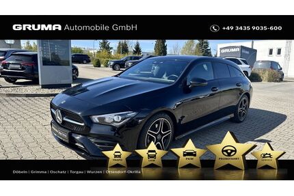 Mercedes-Benz CLA 200 Shooting Brake Gebrauchtwagen