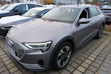Audi e-tron Gebrauchtwagen