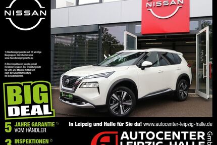 Nissan X-Trail Gebrauchtwagen