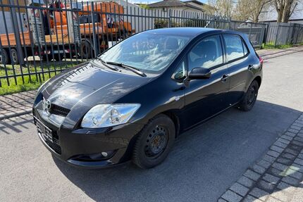 Toyota Auris Gebrauchtwagen
