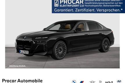 BMW M760 Gebrauchtwagen