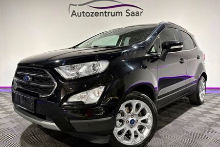 Ford EcoSport Gebrauchtwagen